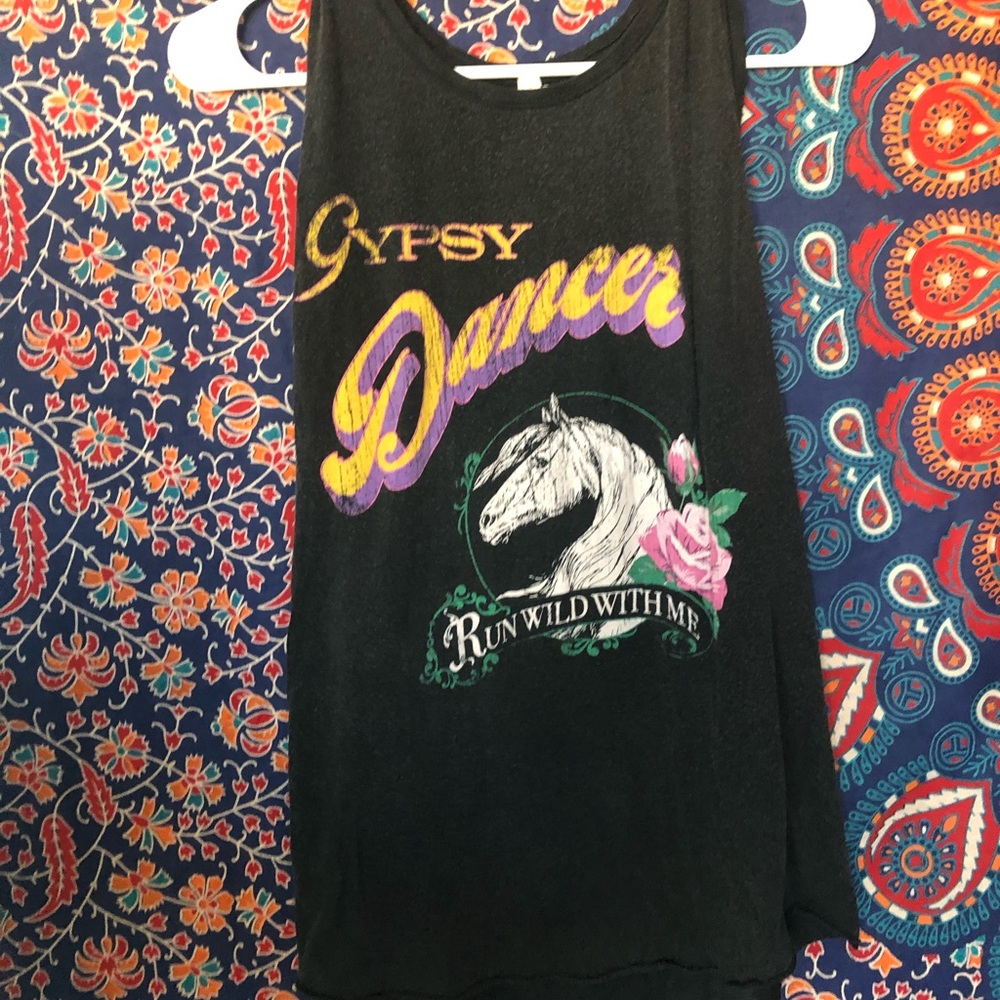 Spell and the Gypsy Gypsy Dancer Tank